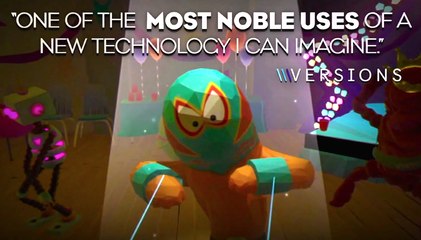 HARMONIX MUSIC VR - E3 Trailer  - PlayStation VR