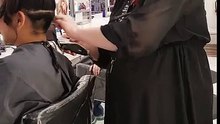 getting my undercut