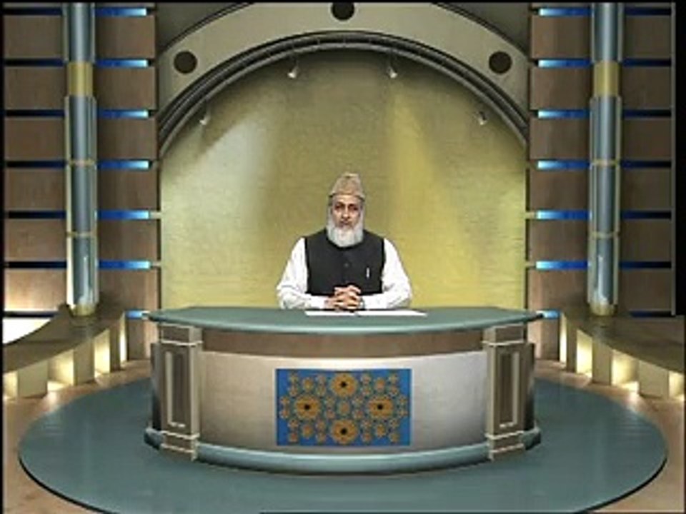 Huzaifah Bin Al Yamaan Part:6 (Urdu) Khaleeq Ahmed Mufti, Sharjah TV.