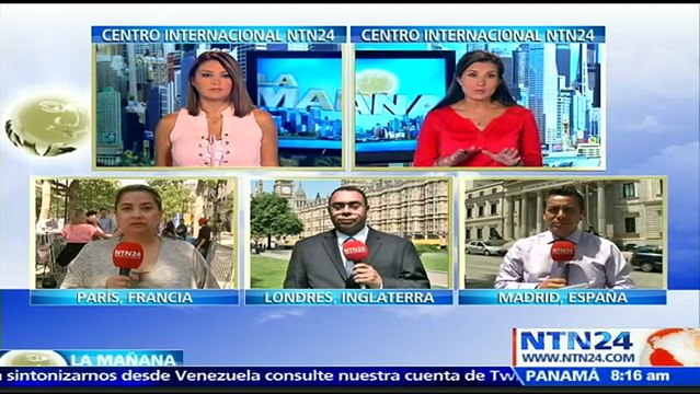 Opiniones divididas: avanzan los preparativos para el referendo por la permanencia del Reino Unido en la UE