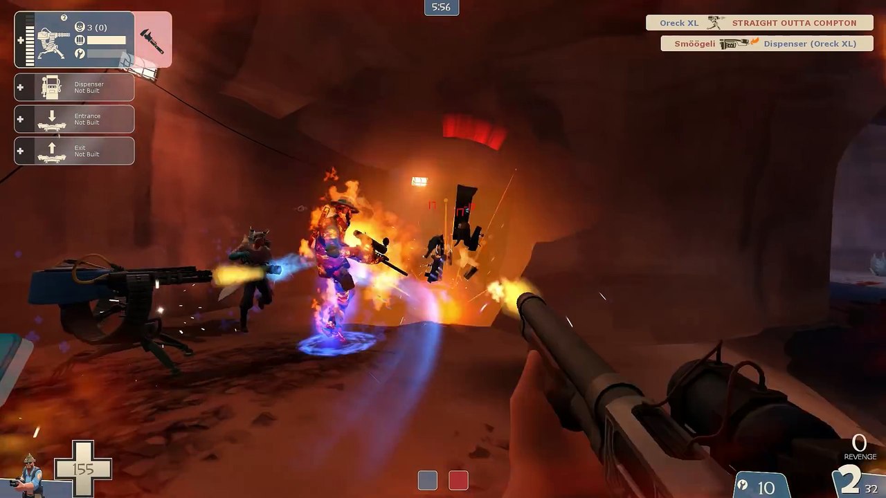 TF2 - A Blast From The Past