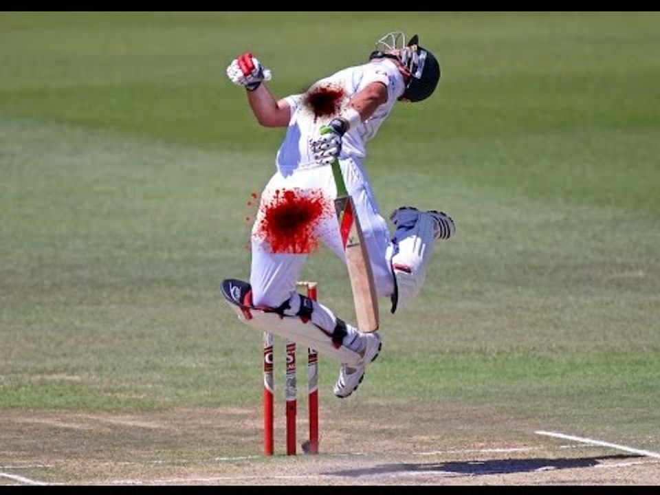 Top Dangerous Fast Bowling in Cricket History You Have Ever Seen 2016