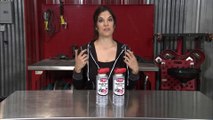 All Girls Garage Featuring CRC GDI IVD Intake Valve Cleaner