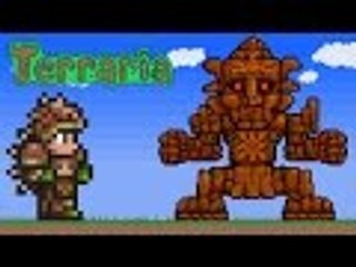 stampylonghead | Terraria Xbox - Golem [176]