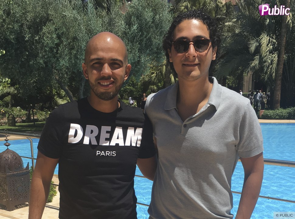 MDR 2016 : Younès et Bambi : "La troupe du Jamel Comedy Club est soudée"