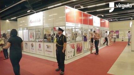 Pouca roupa e muita farra: se liga nas novidades da 23ª edição da Erótika Fair