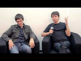 Samuel Rosa e Lô Borges falam sobre lançamento do DVD