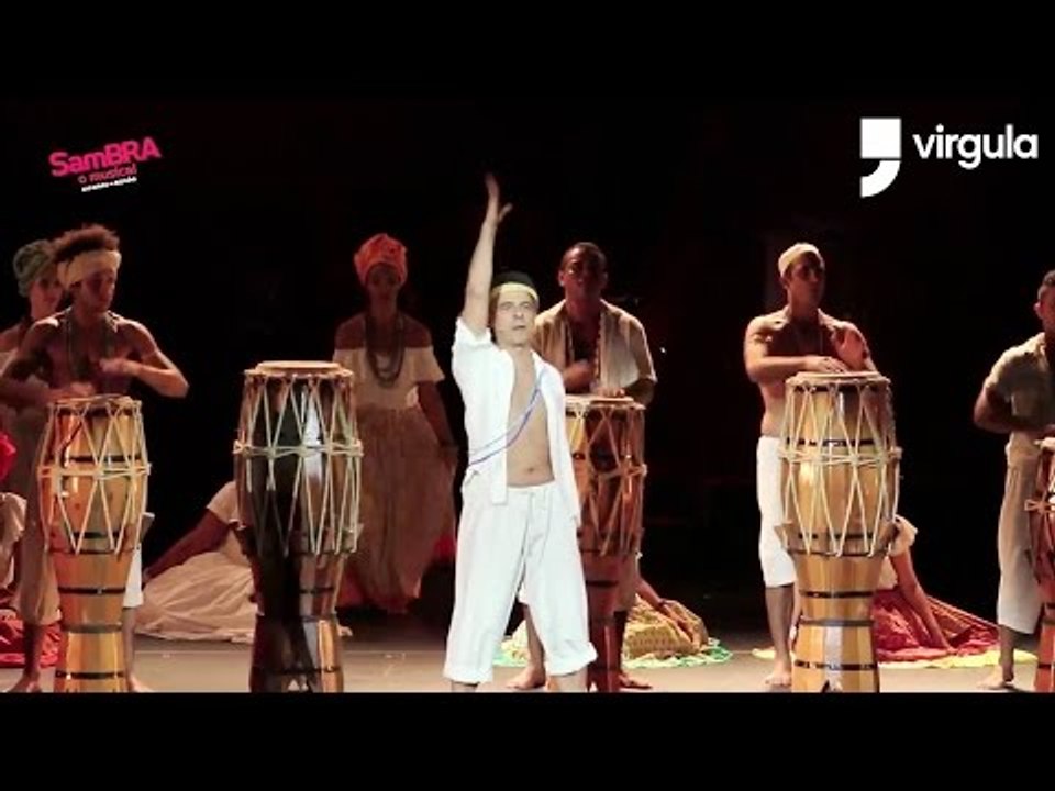 'SamBRA, O Musical' empolga e público solta a voz em reestreia