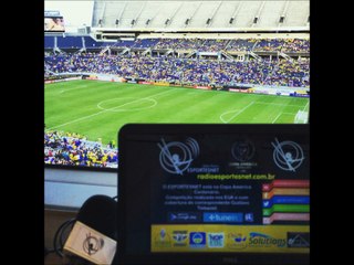 ESPORTESNET - Boletim - Diários da Copa América Centenário, Dia 7! (ESPECIAL: Brasil 7 x 1 Haiti)