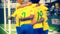 Brasil vs Haiti 7-1  Extended  Highlights  Philippe Coutinho Hattrick 09-06-2016 HD