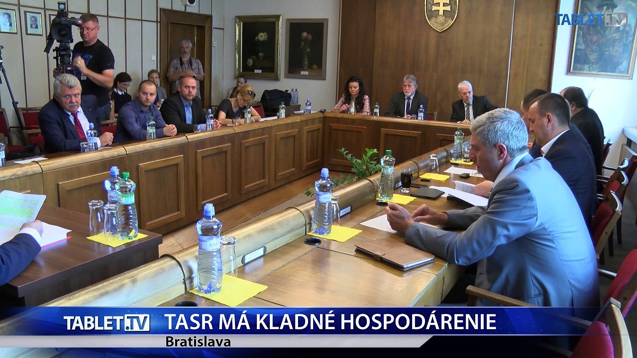 TASR vykázala vlani kladný hospodársky výsledok vo výške 303.076 eur  