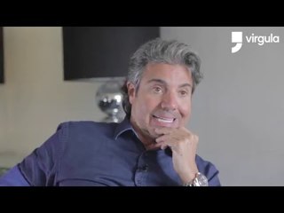 João Kléber lembra época na Globo: “TV fervia, hoje não tem mais isso”