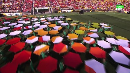 Copa America Centenario Opening Ceremony - MAGIC! - J. Balvin - Jason Derulo