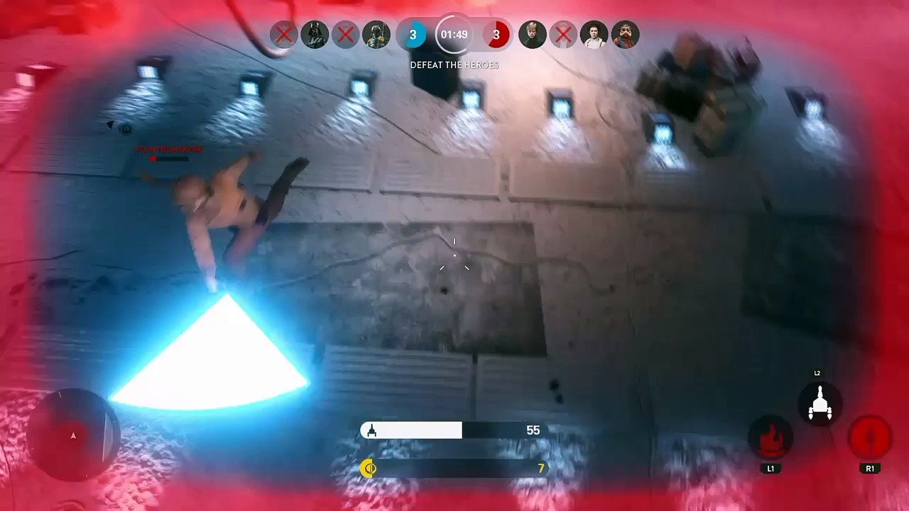 Bfront glitch # 1
