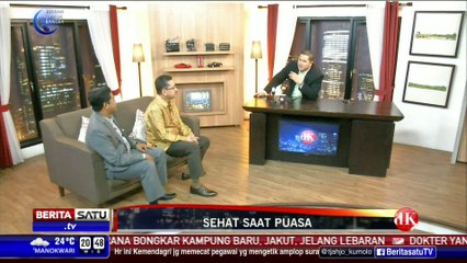 DK Show: Sehat Saat Puasa #5