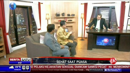DK Show: Sehat Saat Puasa #3