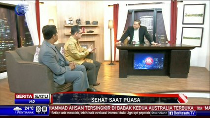 DK Show: Sehat Saat Puasa #2