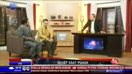 DK Show: Sehat Saat Puasa #1