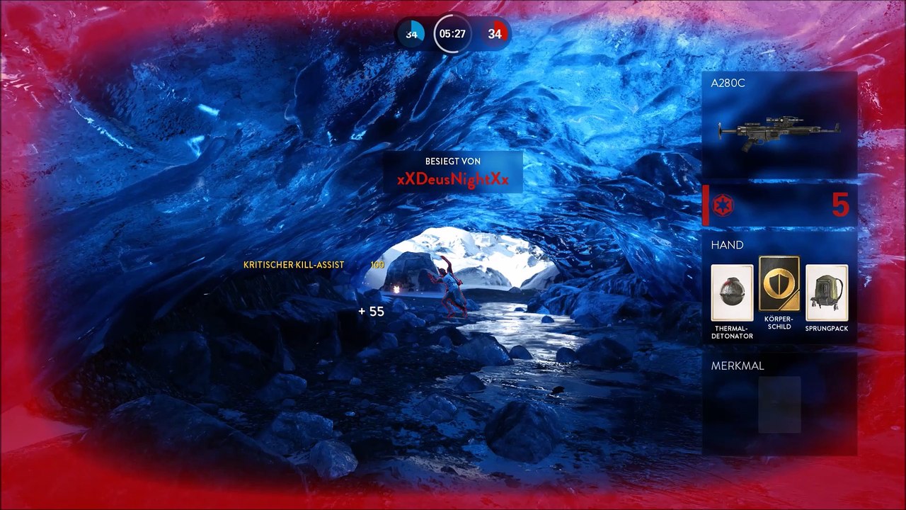 Star Wars Battlefront | Jagd | Hoth #1