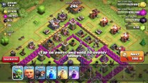 Clash of Clans - How To Get Dark Elixir Fast! Great Strategy For TH7 8 9