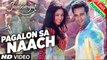 Pagalon Sa Naach Video Song _ JUNOONIYAT _ Pulkit Samrat, Yami Gautam _  Fast Hungama