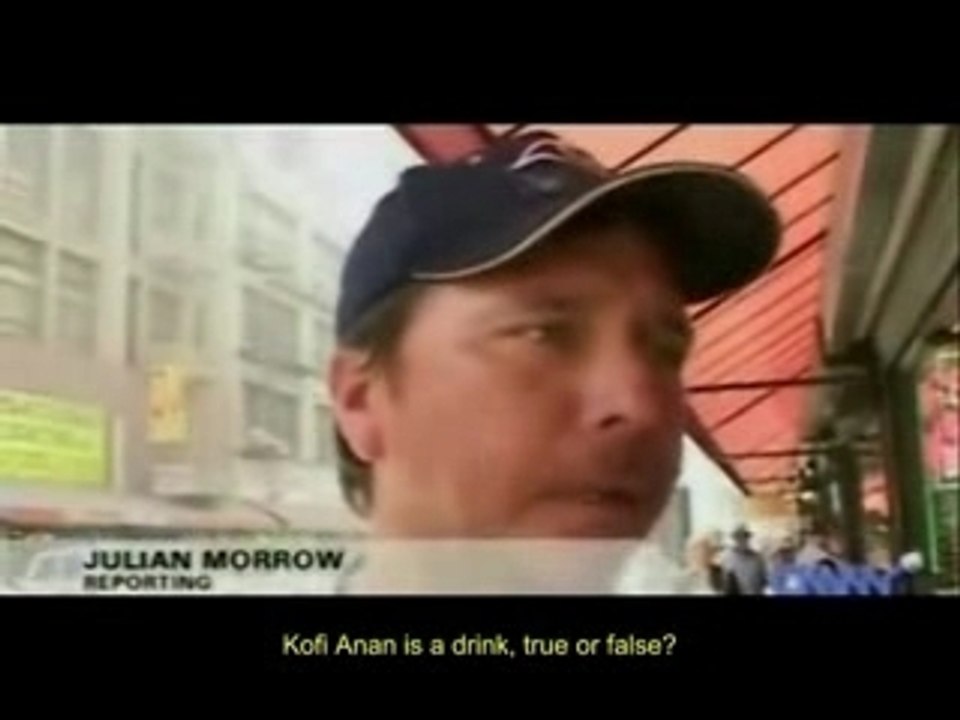 Le declin de l'empire americain