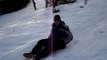 Extreme Sledding part 1