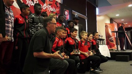 Les Trophées de l'Académie Rouge & Noir 2016