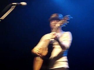 Did You Get My Message Jason Mraz Razzmatazz Barcelona 23 March 2009