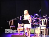 Ava Zaharek sings Star Spangled Banner - Danman Kids Concert September 28 2013