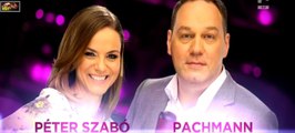 Péter Szabó Szilvia & Pachman Péter - A zene az kell [Valahol európában] (TV2 Nagy Duett 2016-06-05)