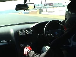 2007.2.25　筑波2000　ドリフト3