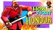 TF2  How to fight with Honour [Epic WIN Half-Zatoichi]