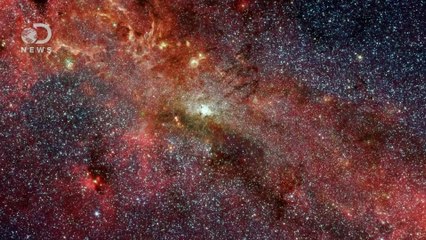 The Race To See The Black Hole At The Center Of Our Galaxy