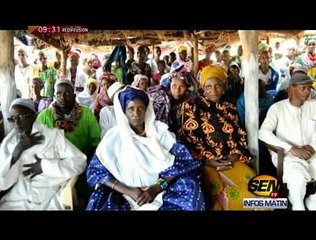 Xibar Yi de la Sentv du Jeudi 09 Juin 2016 ( Edition Wolof)