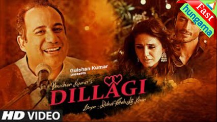 Tumhe Dillagi Song By Rahat Fateh Ali Khan _ Huma Qureshi, Vidyut Jammwal  Fast Hungama