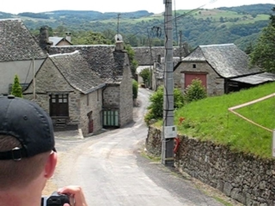 RALLYE ROUERGUE 2007 - DA CUNHA - VOLONZAC