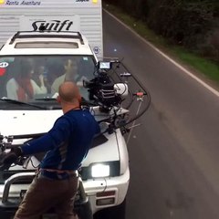 طريقة من طرق تصوير فيلم