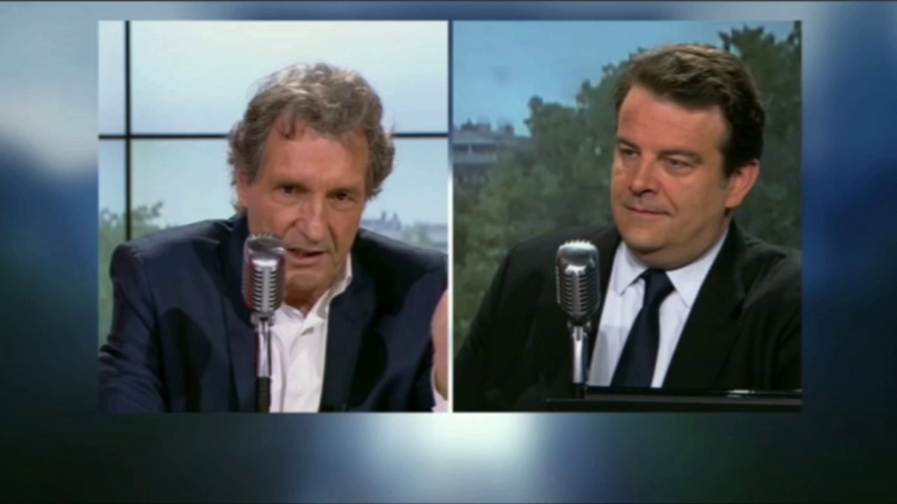 Primaire 2016 : Thierry Solère répond à Jean-Jacques Bourdin