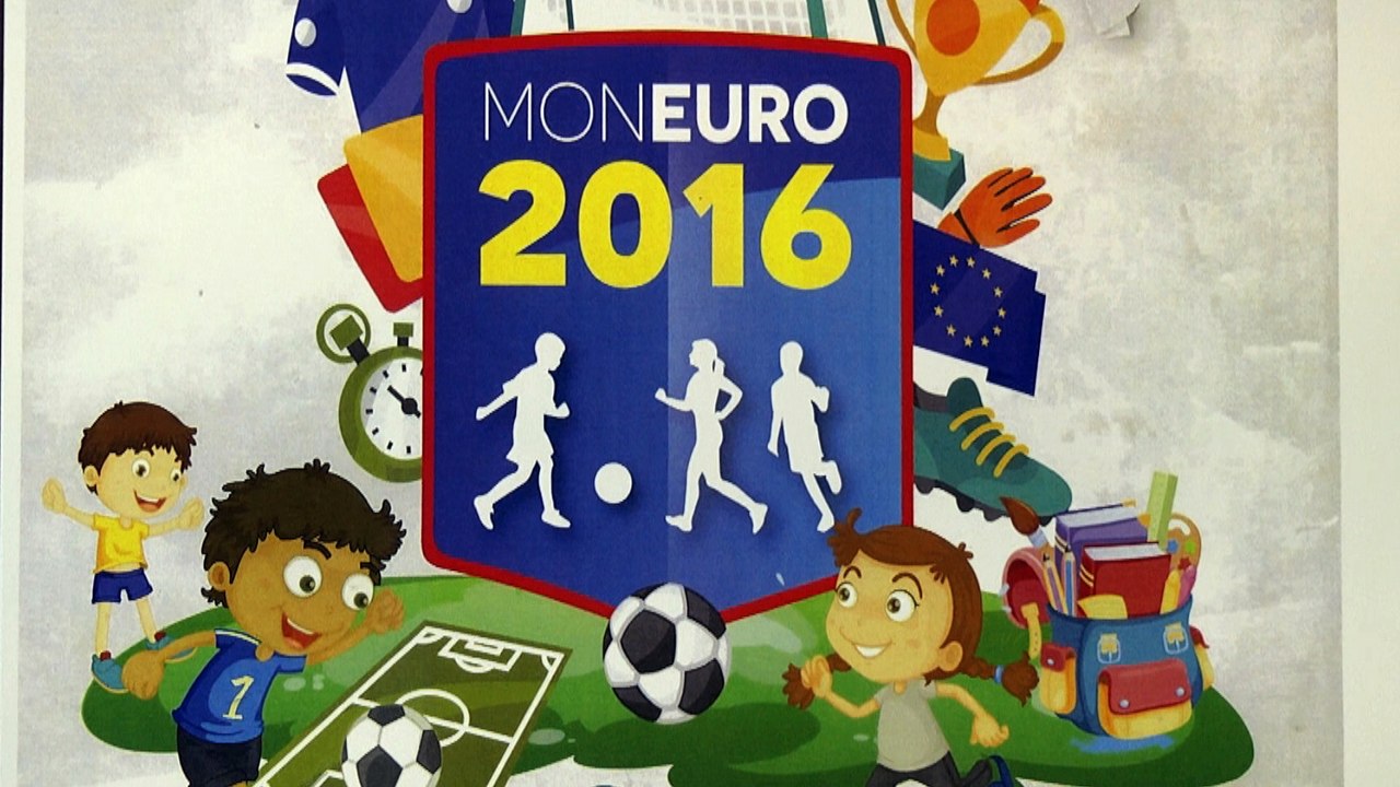 Mon euro 2016