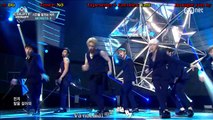 [VIETSUB] 160526 MONSTA X - Mirotic (TVXQ!) Special Stage M COUNTDOWN EP.475