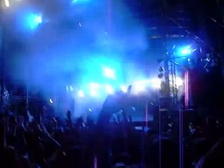 Comienzo de concierto ECDL Torrejón de Ardóz 23-06-09