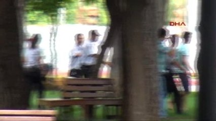 Adana Suriyeli Gence Taciz Dayağı