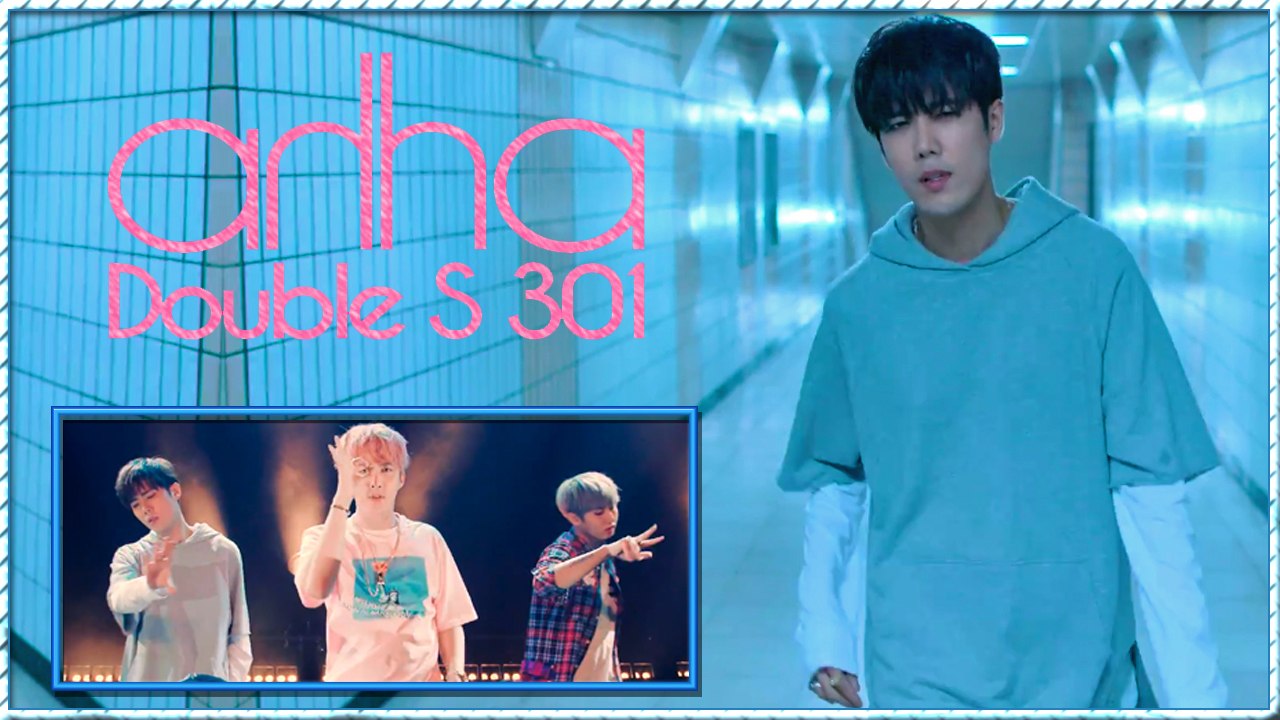 Double S 301 - AH-HA MV HD k-pop [german Sub]