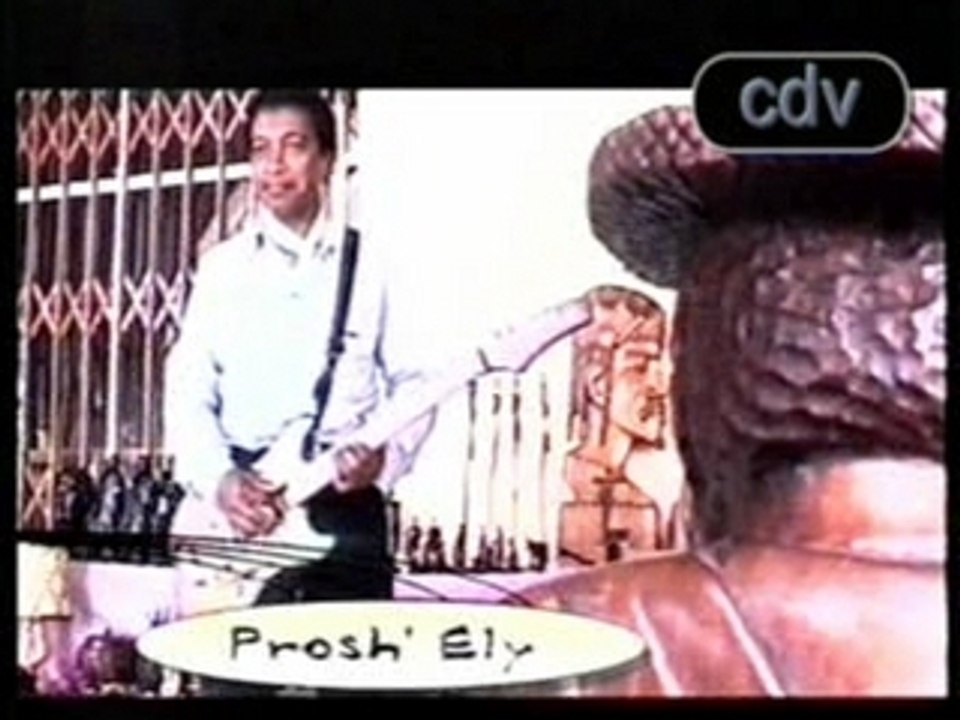 Medley milay be, vazo gasy