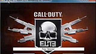 Cod Call Of Duty Modern Warfare 3 Elite Membership  J u n e U p d a t e  b y  SalcoinelleMes