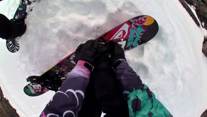 People Are Awesome   Extreme Snowboarding - FULL HD (2014)