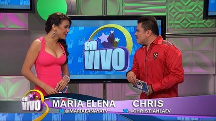 Maria Elena Anaya 4.26.16 | Cleavage |