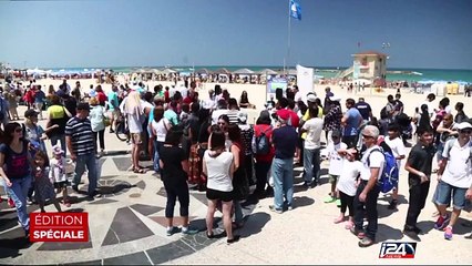 La vie reprend son cours normal en Israël