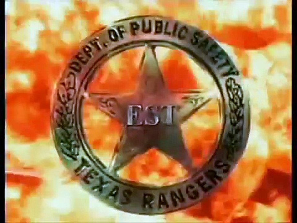 Les pires génériques de séries TV : Walker Texas Ranger